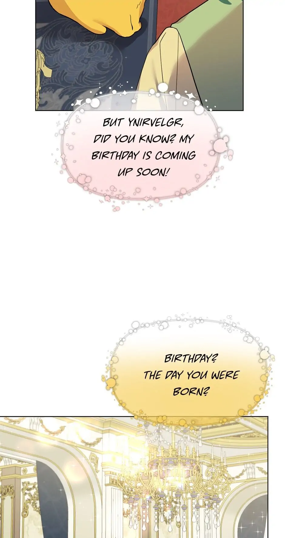 How Did I Become the Princess? Chapter 18 - page 70