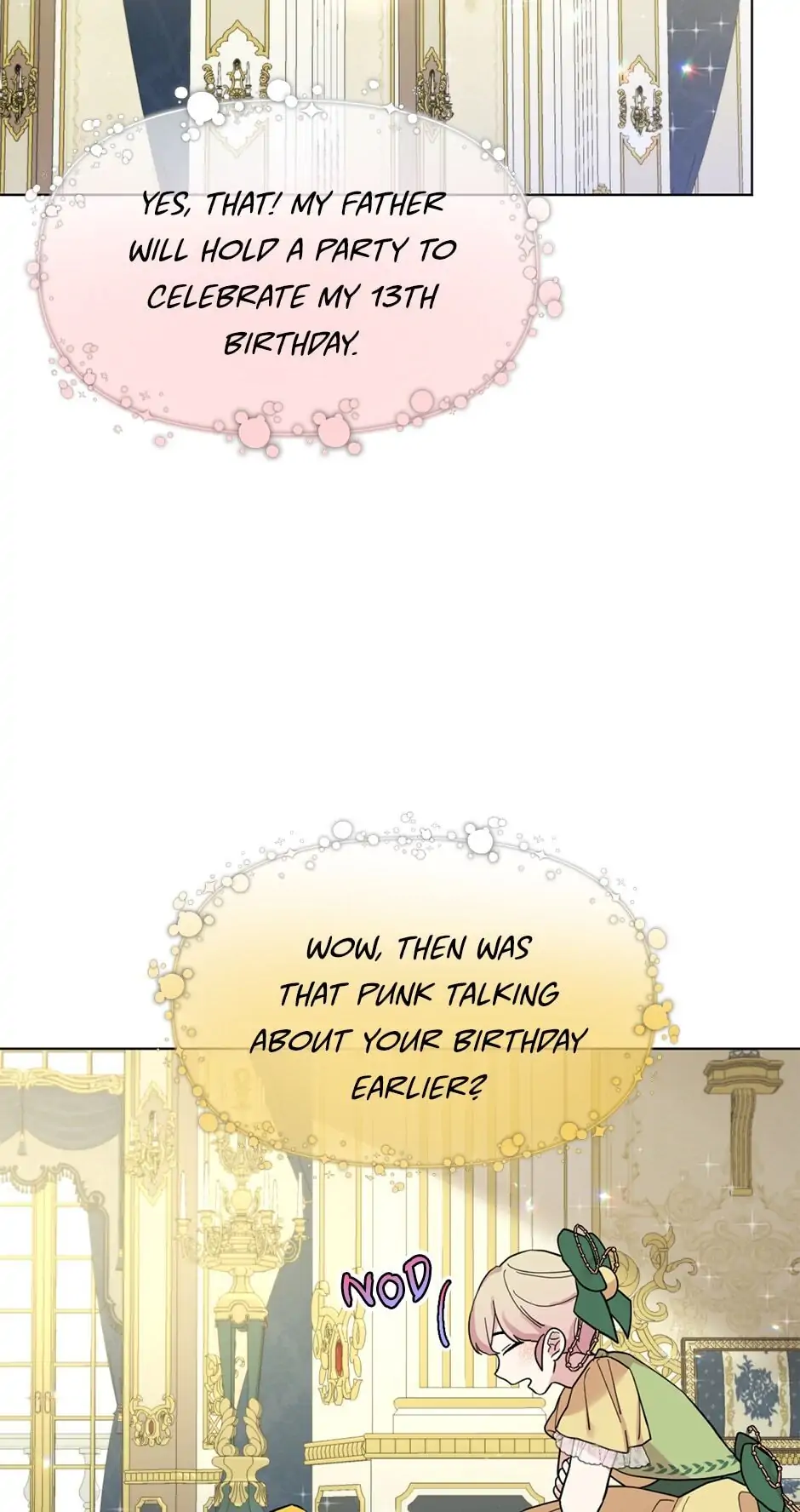 How Did I Become the Princess? Chapter 18 - page 71