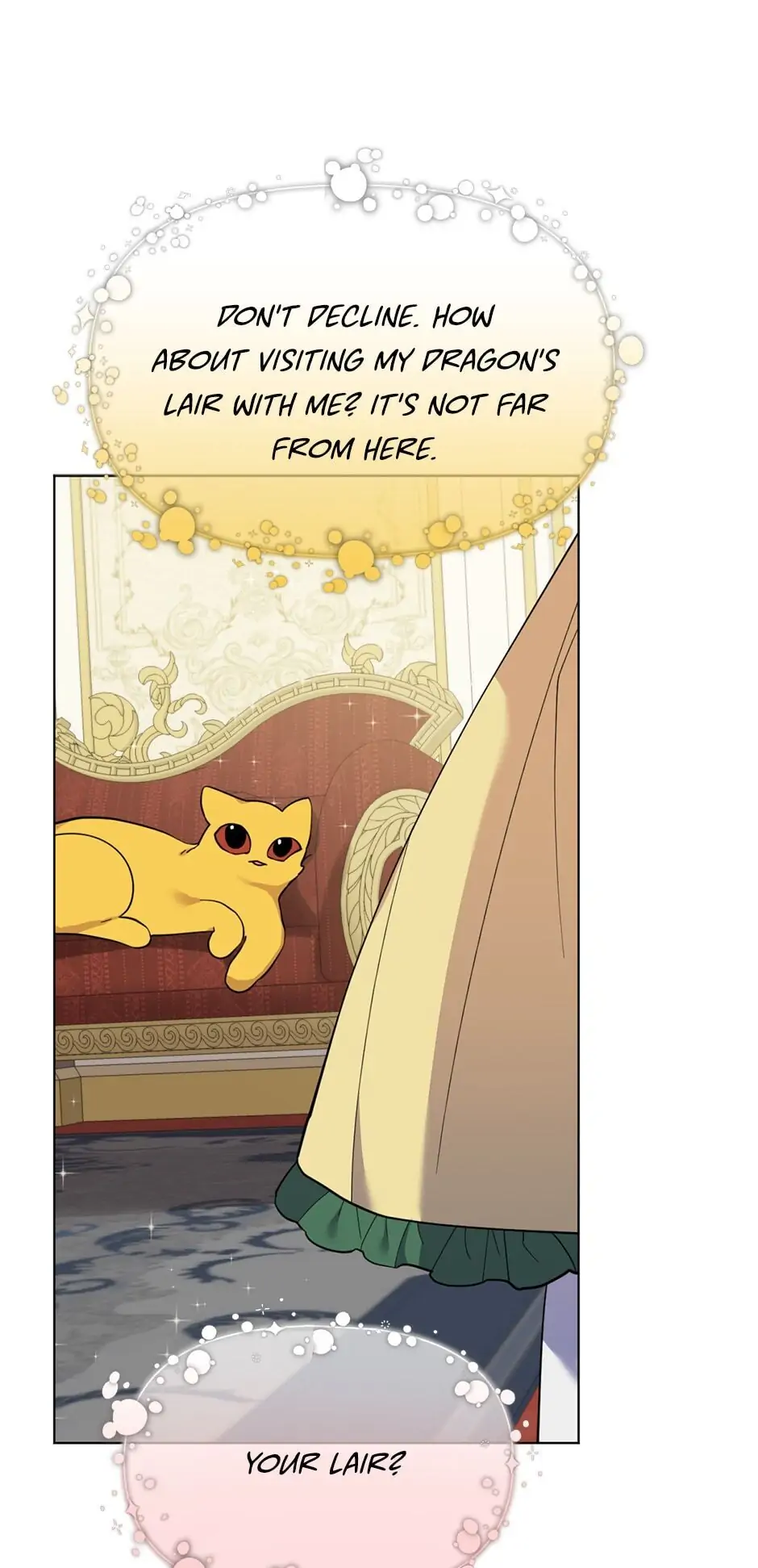 How Did I Become the Princess? Chapter 18 - page 75