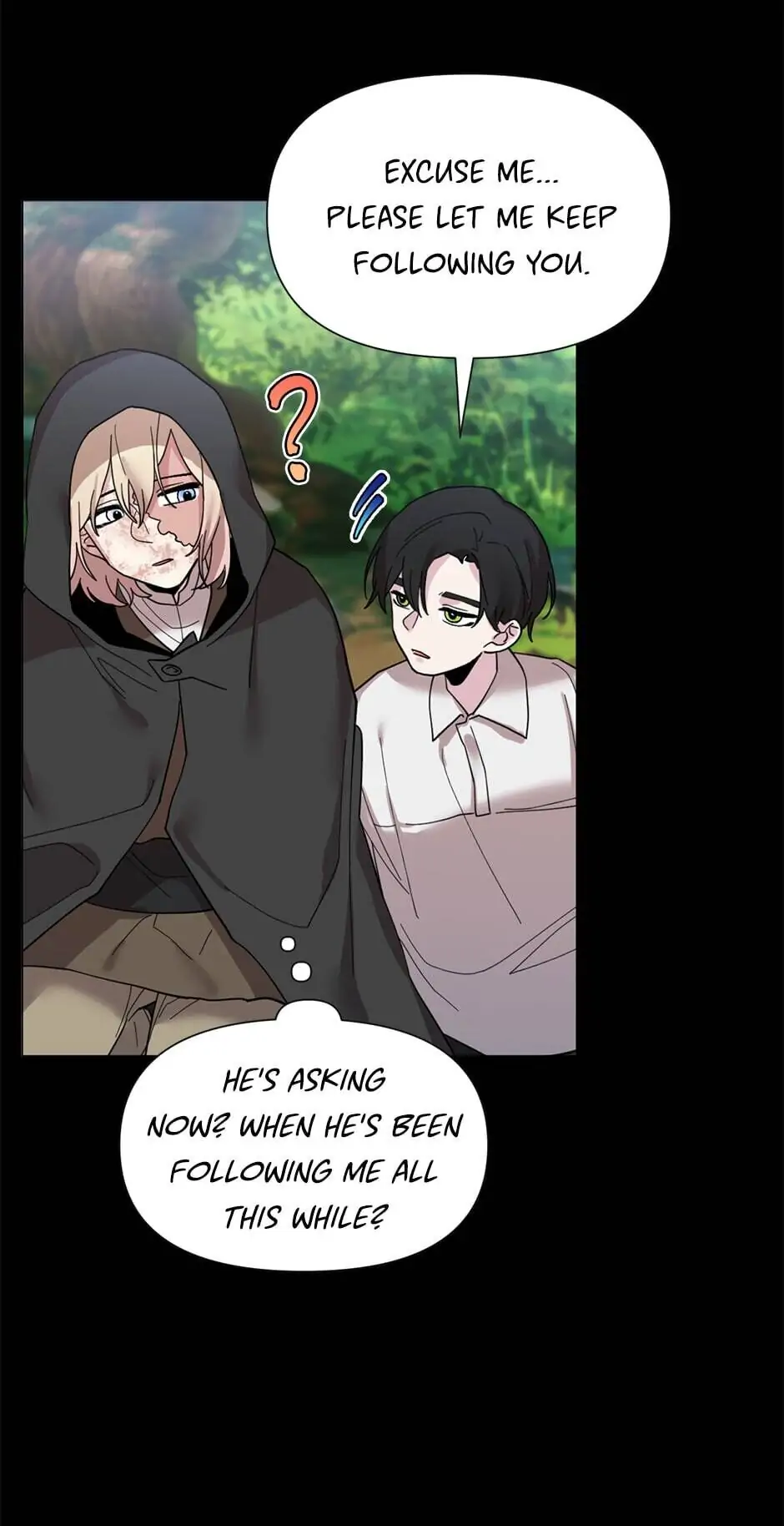 How Did I Become the Princess? Chapter 12 - page 13