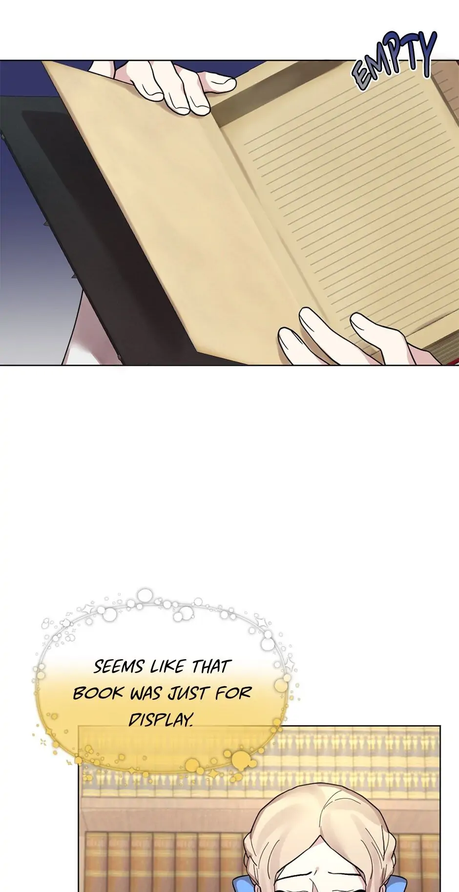 How Did I Become the Princess? Chapter 12 - page 21