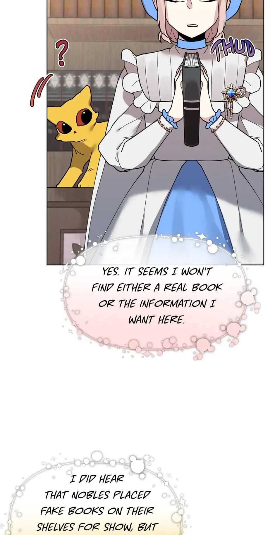 How Did I Become the Princess? Chapter 12 - page 22