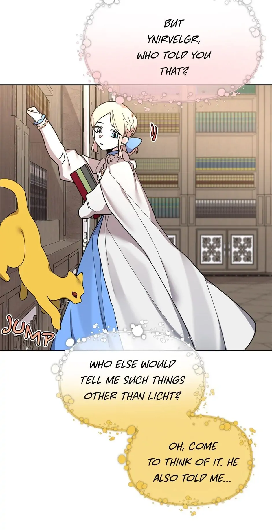 How Did I Become the Princess? Chapter 12 - page 24