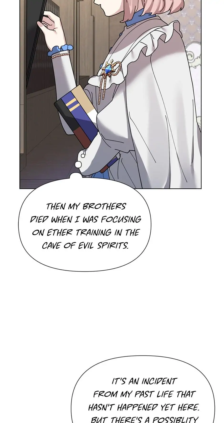 How Did I Become the Princess? Chapter 12 - page 33