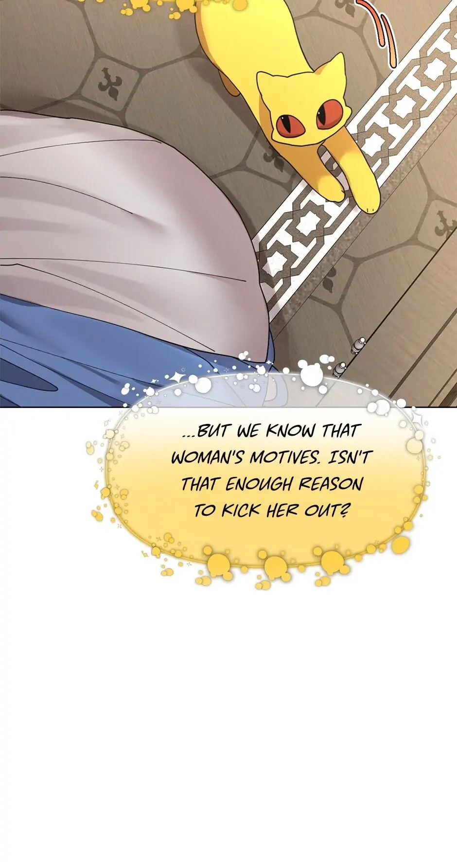 How Did I Become the Princess? Chapter 12 - page 36