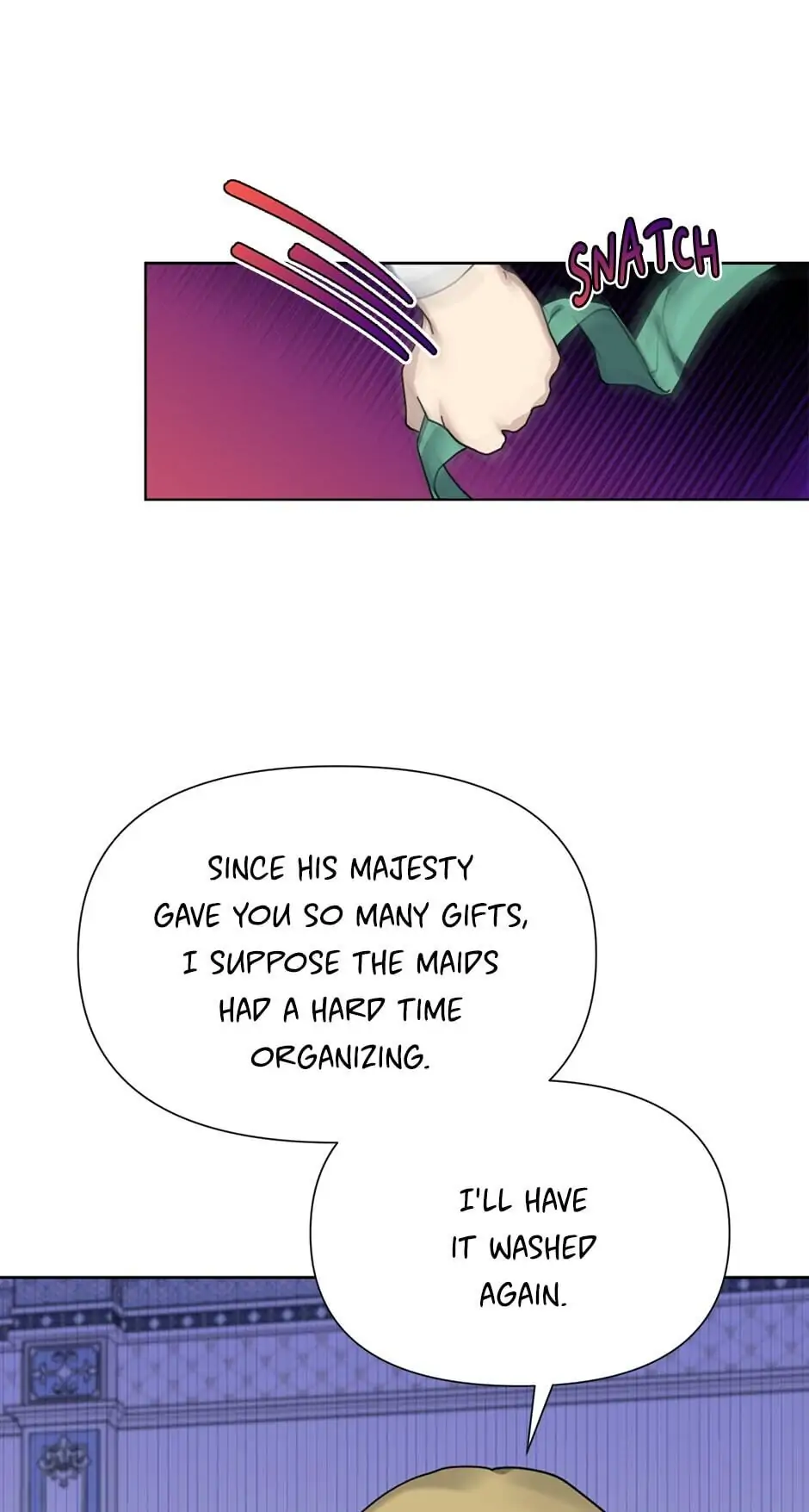 How Did I Become the Princess? Chapter 12 - page 46