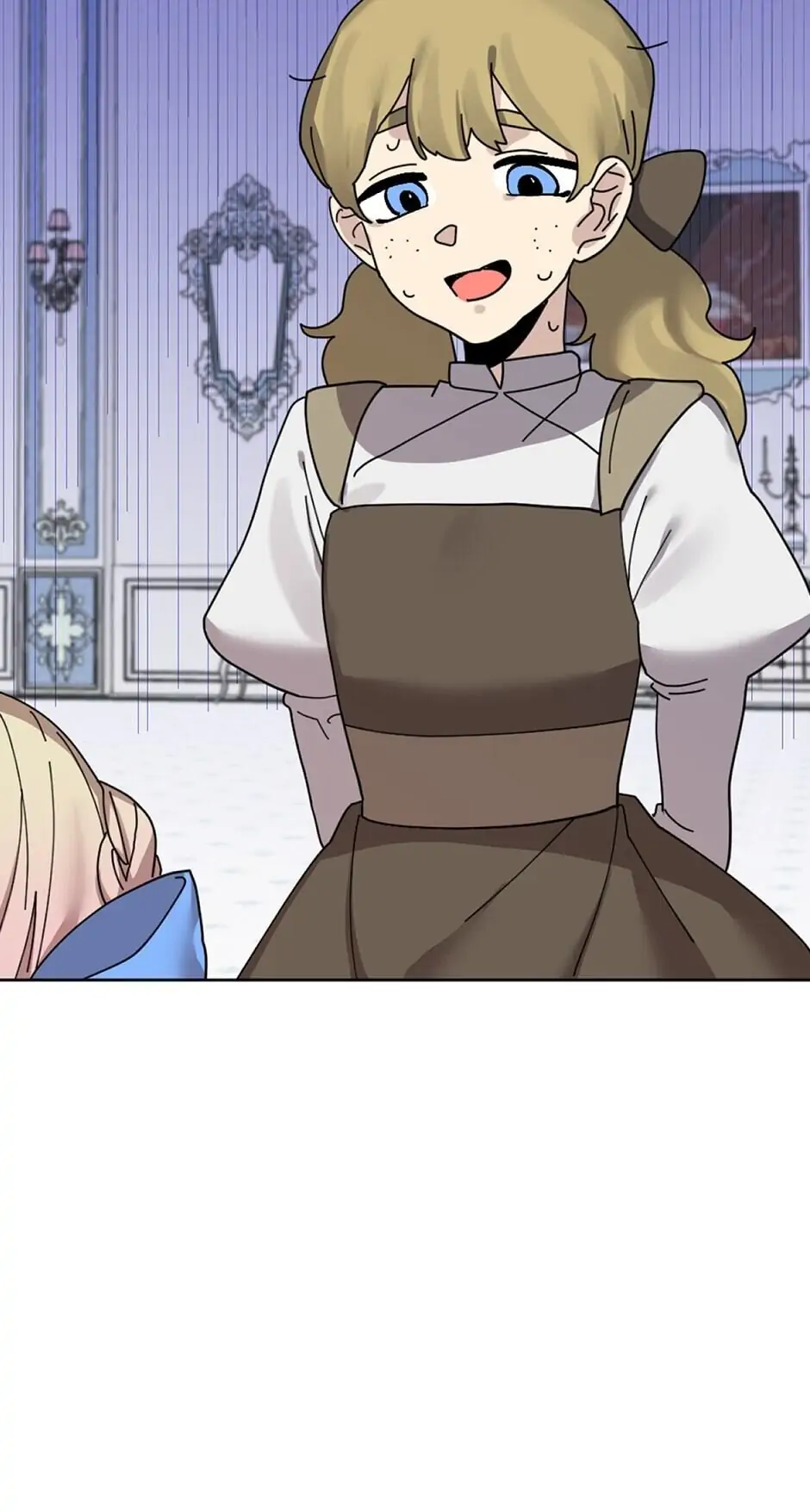 How Did I Become the Princess? Chapter 12 - page 47