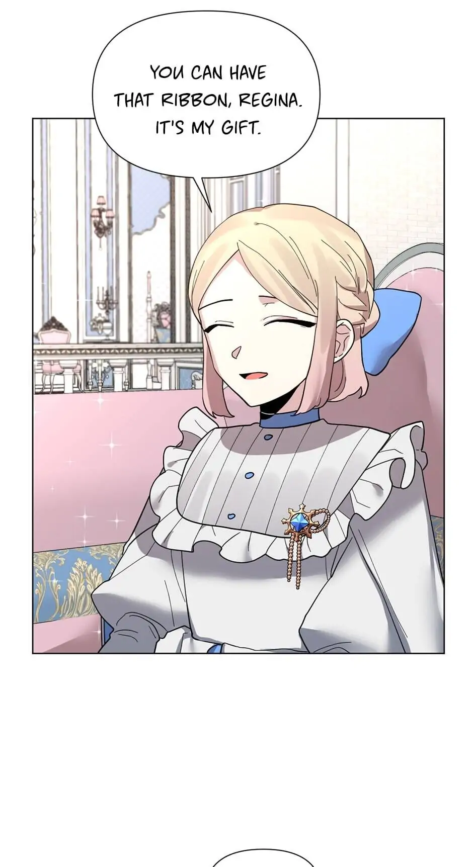 How Did I Become the Princess? Chapter 12 - page 49