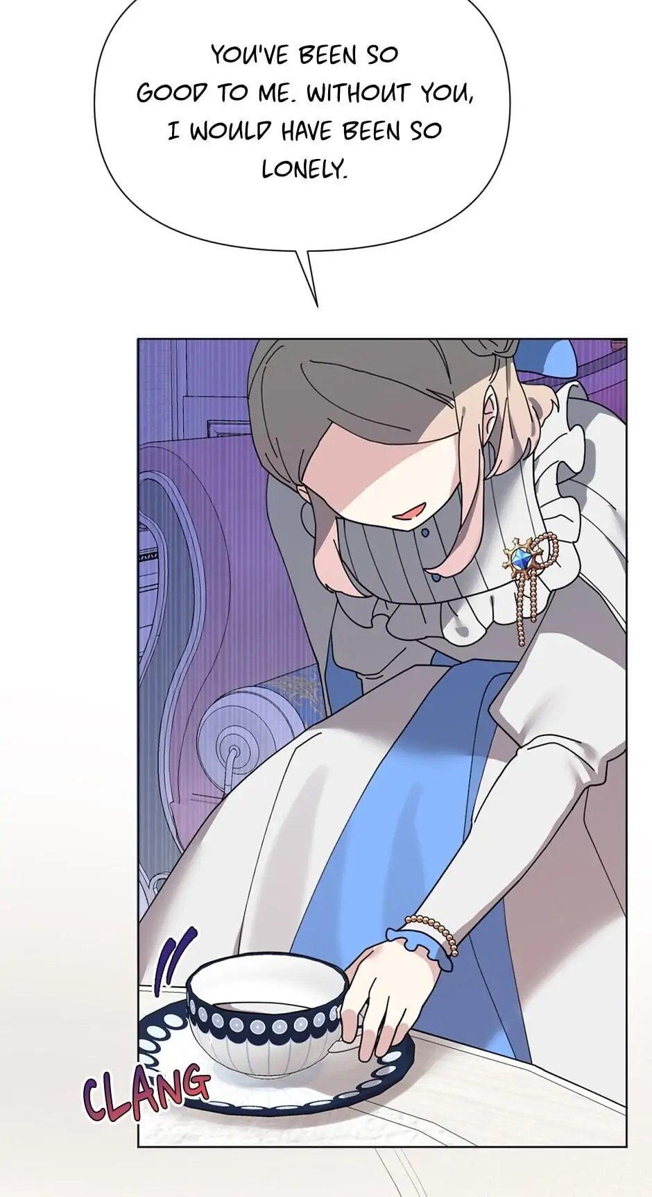 How Did I Become the Princess? Chapter 12 - page 51