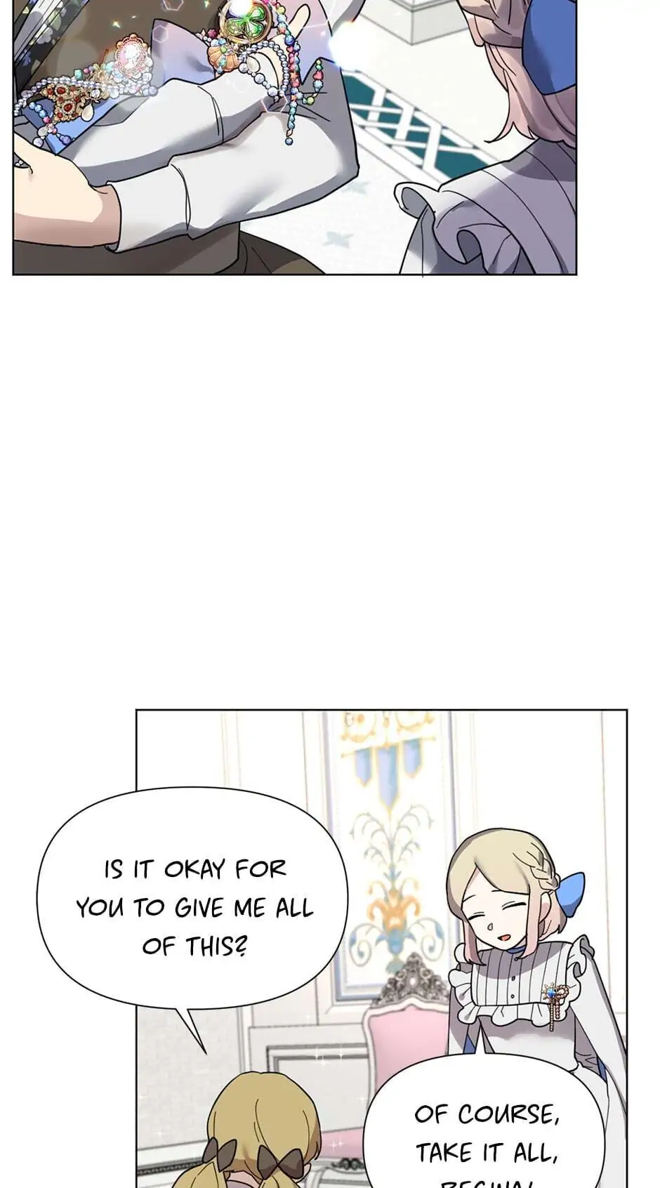 How Did I Become the Princess? Chapter 12 - page 57