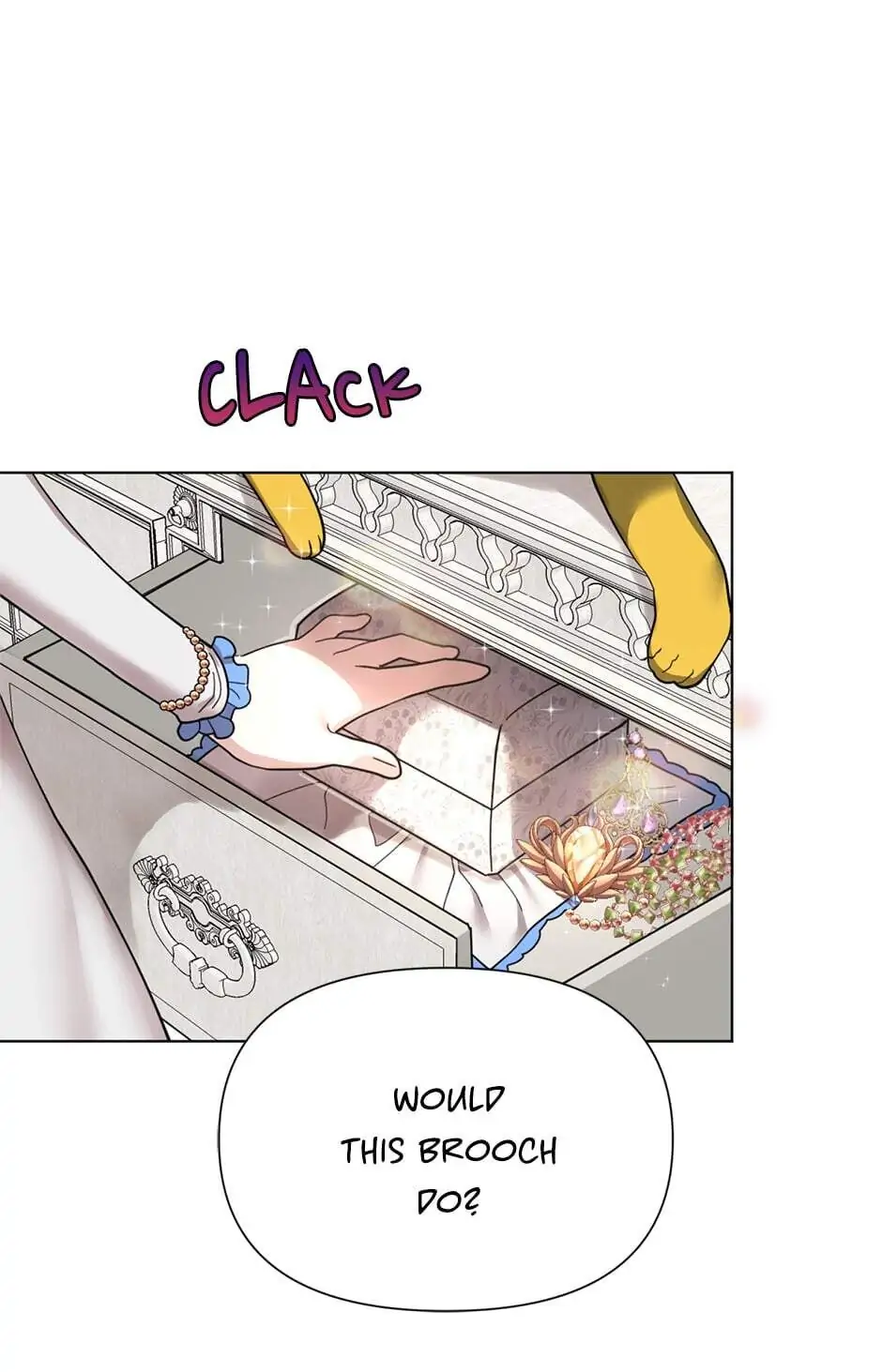 How Did I Become the Princess? Chapter 12 - page 60
