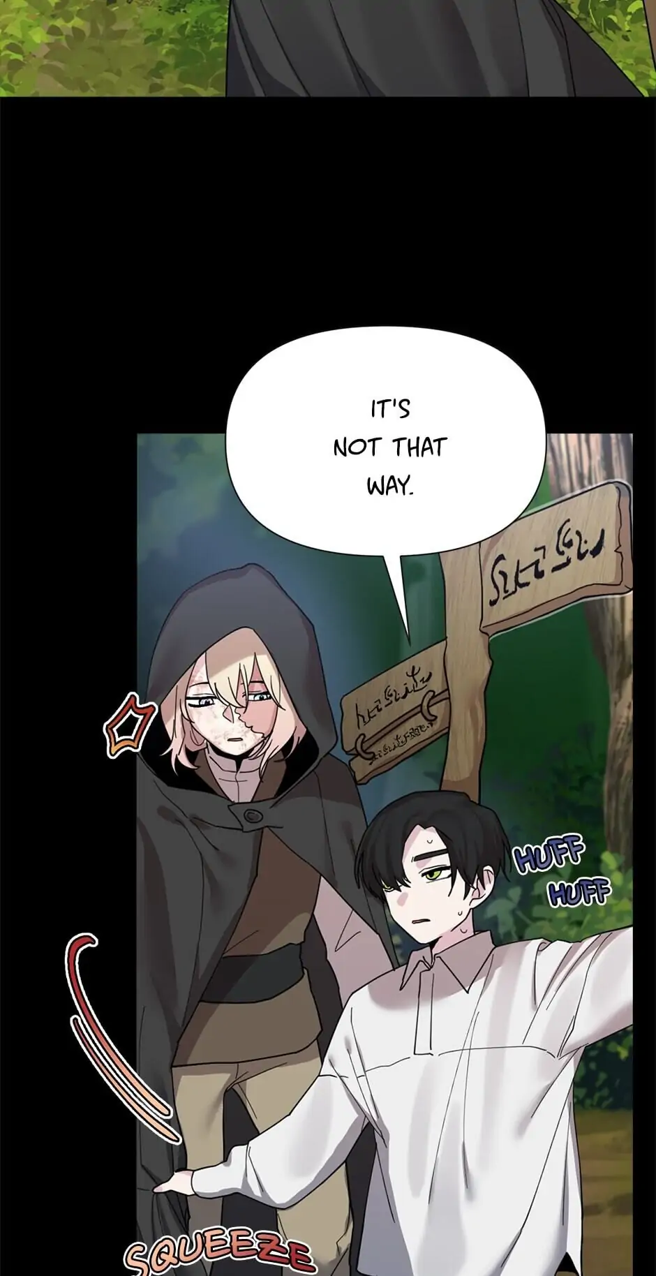 How Did I Become the Princess? Chapter 12 - page 9