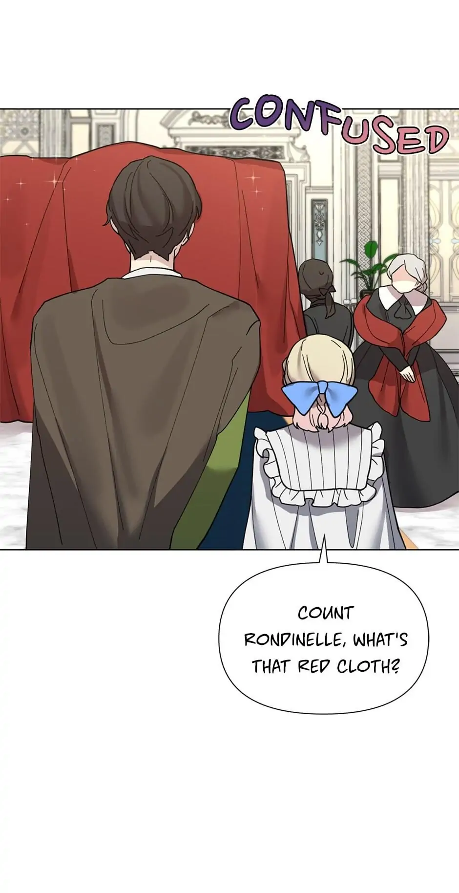 How Did I Become the Princess? Chapter 11 - page 11