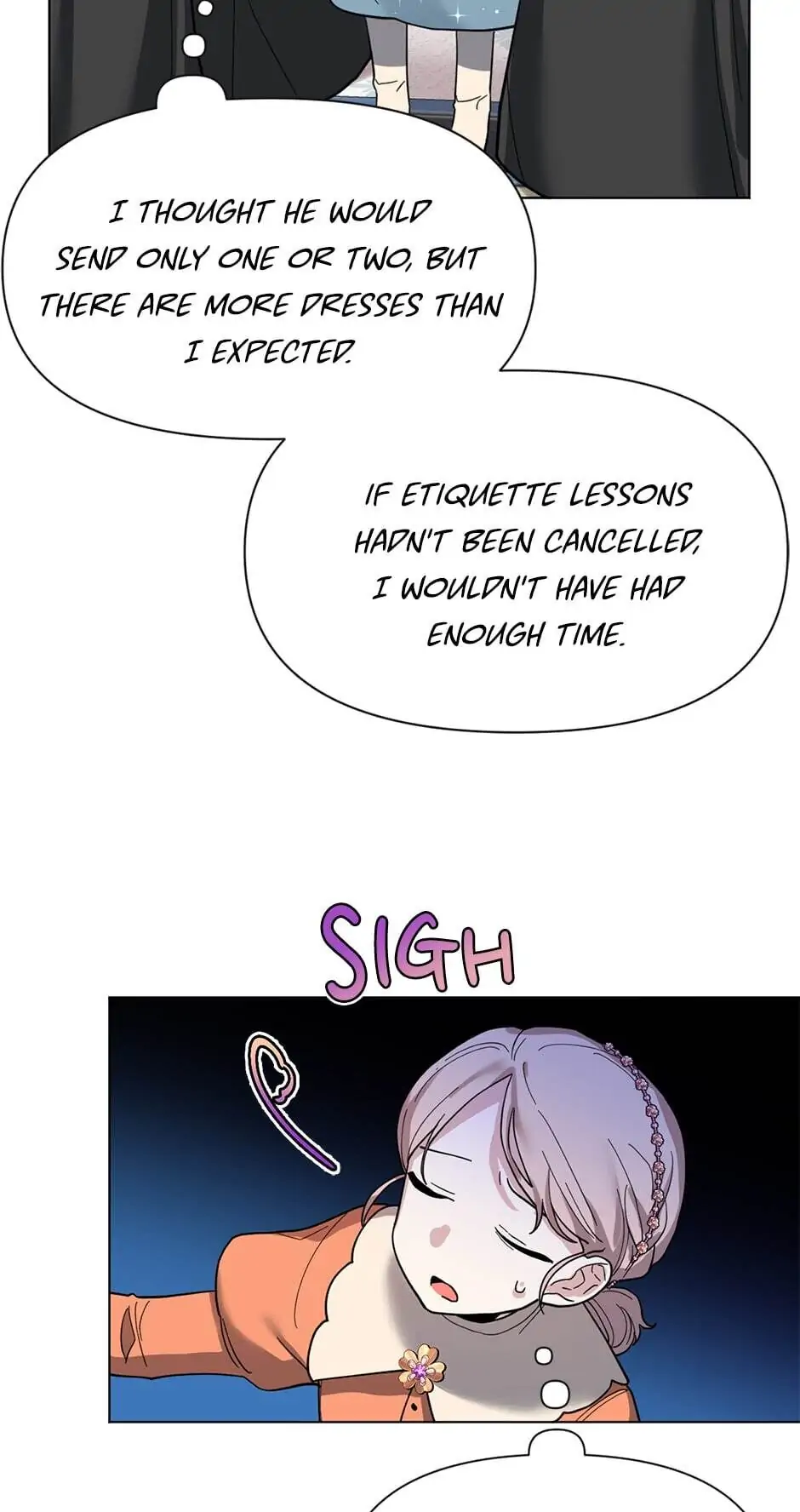 How Did I Become the Princess? Chapter 11 - page 17