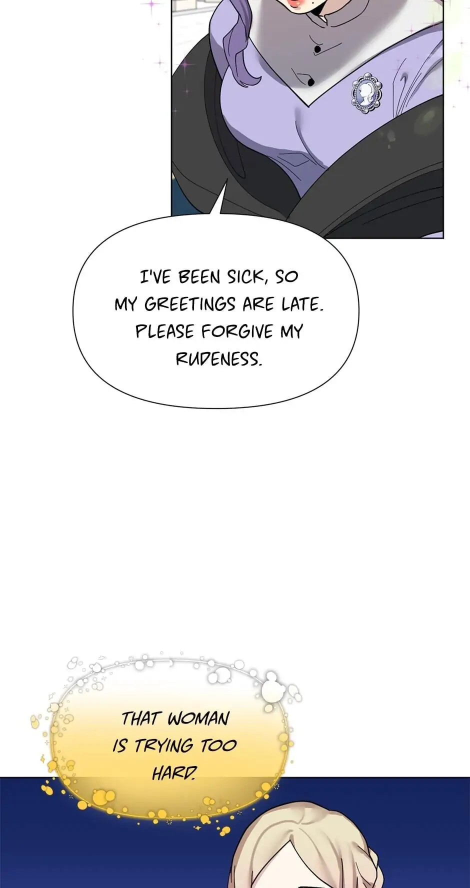 How Did I Become the Princess? Chapter 11 - page 69