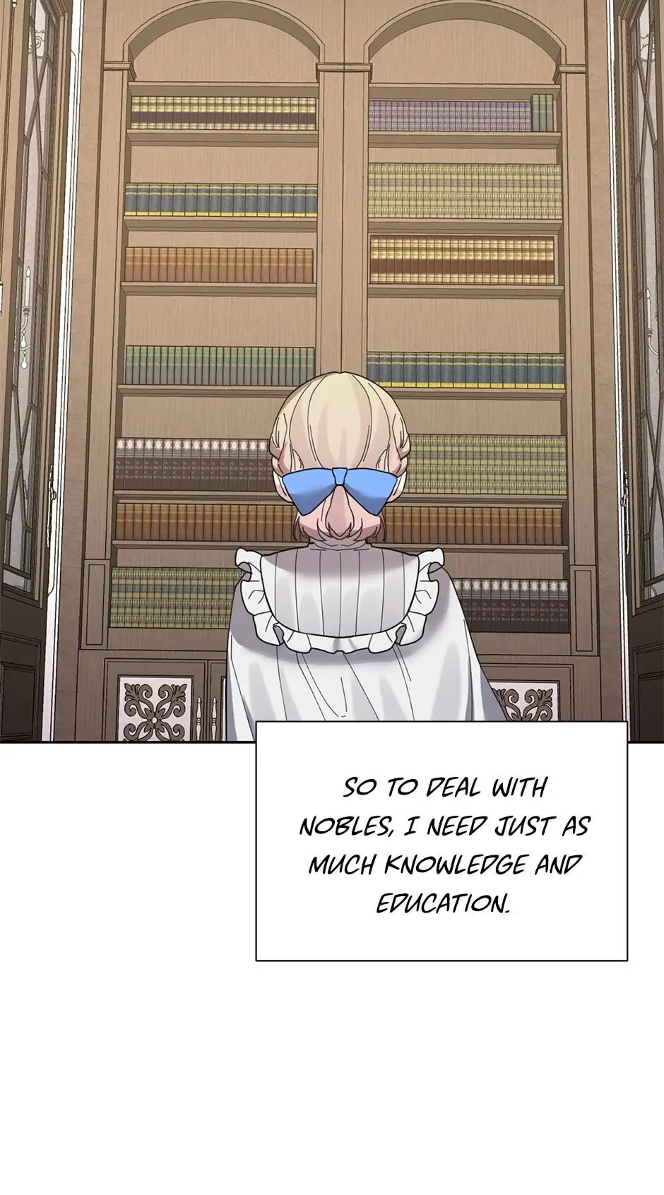 How Did I Become the Princess? Chapter 11 - page 84