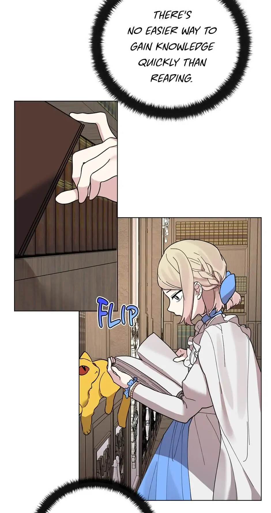 How Did I Become the Princess? Chapter 11 - page 86