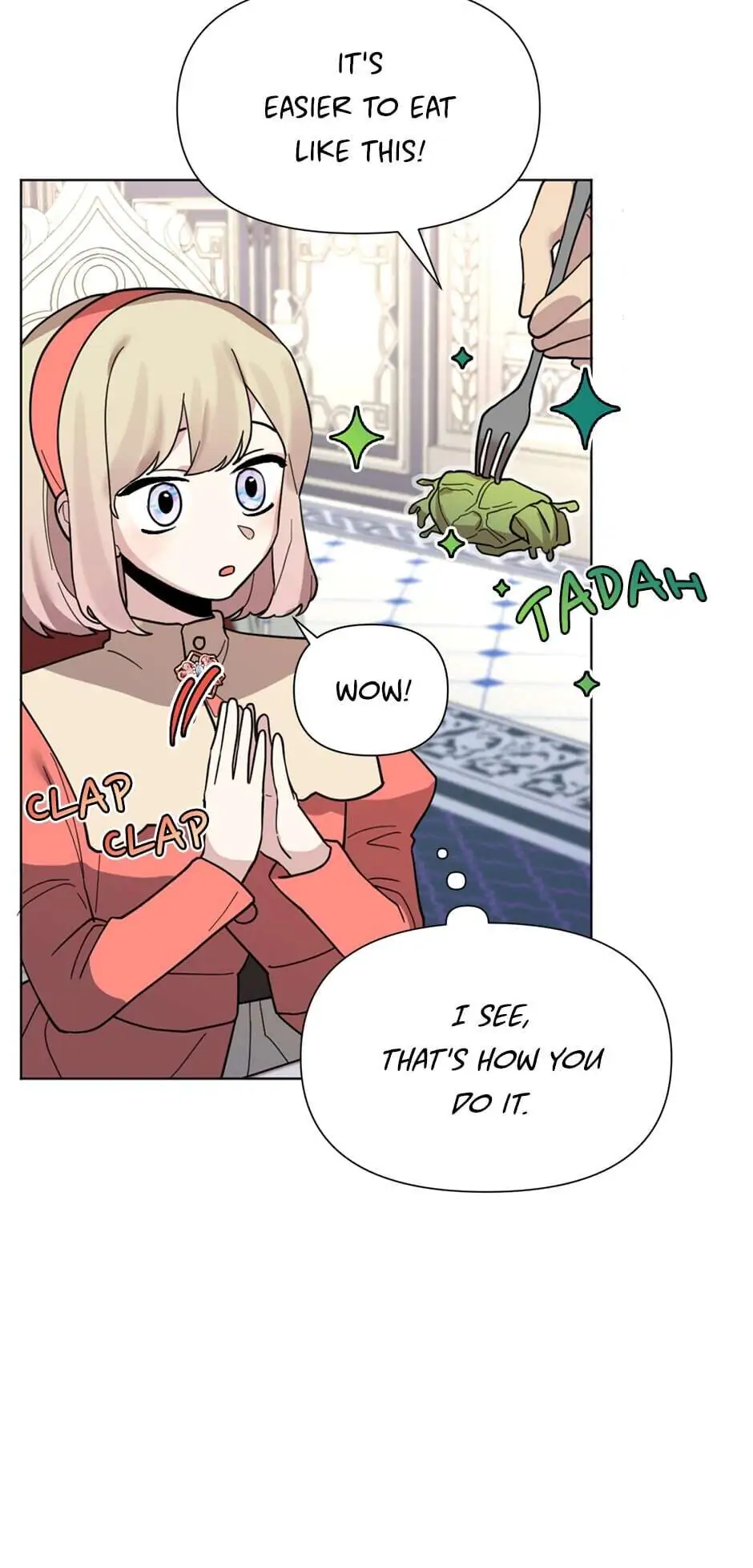 How Did I Become the Princess? Chapter 10 - page 13