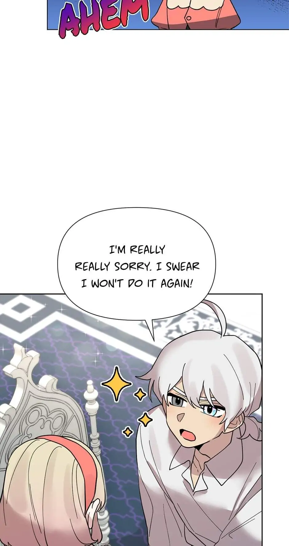 How Did I Become the Princess? Chapter 10 - page 20