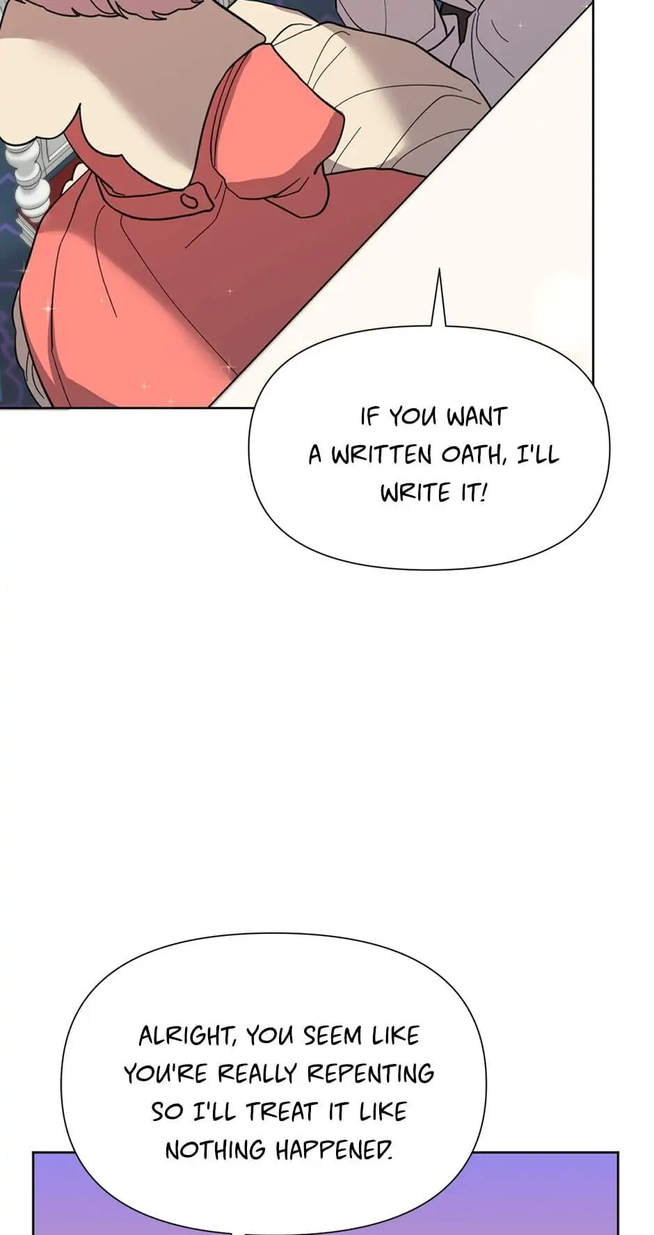 How Did I Become the Princess? Chapter 10 - page 21