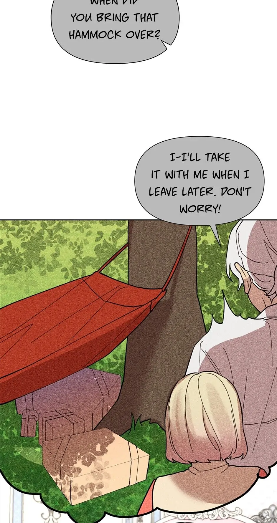 How Did I Become the Princess? Chapter 10 - page 27