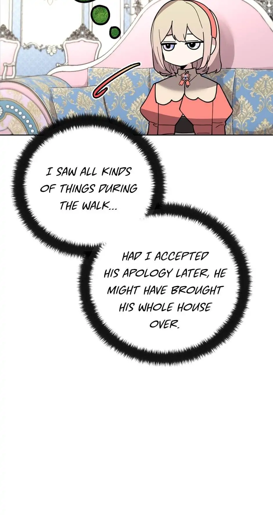 How Did I Become the Princess? Chapter 10 - page 28