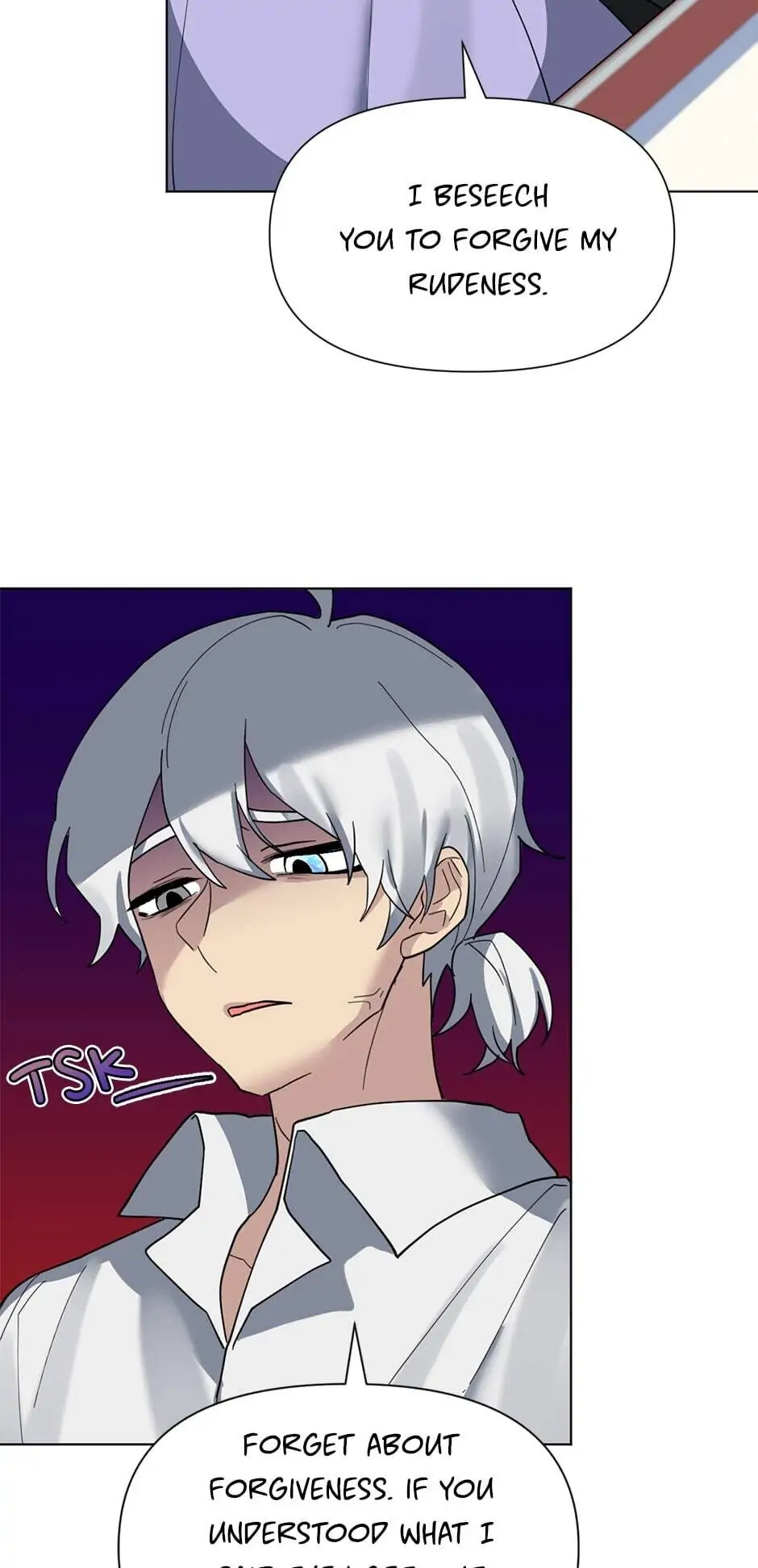 How Did I Become the Princess? Chapter 10 - page 3