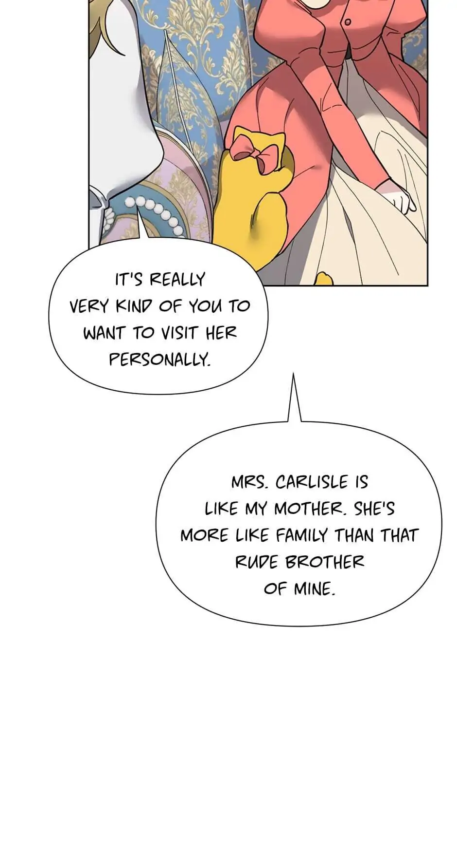How Did I Become the Princess? Chapter 10 - page 38
