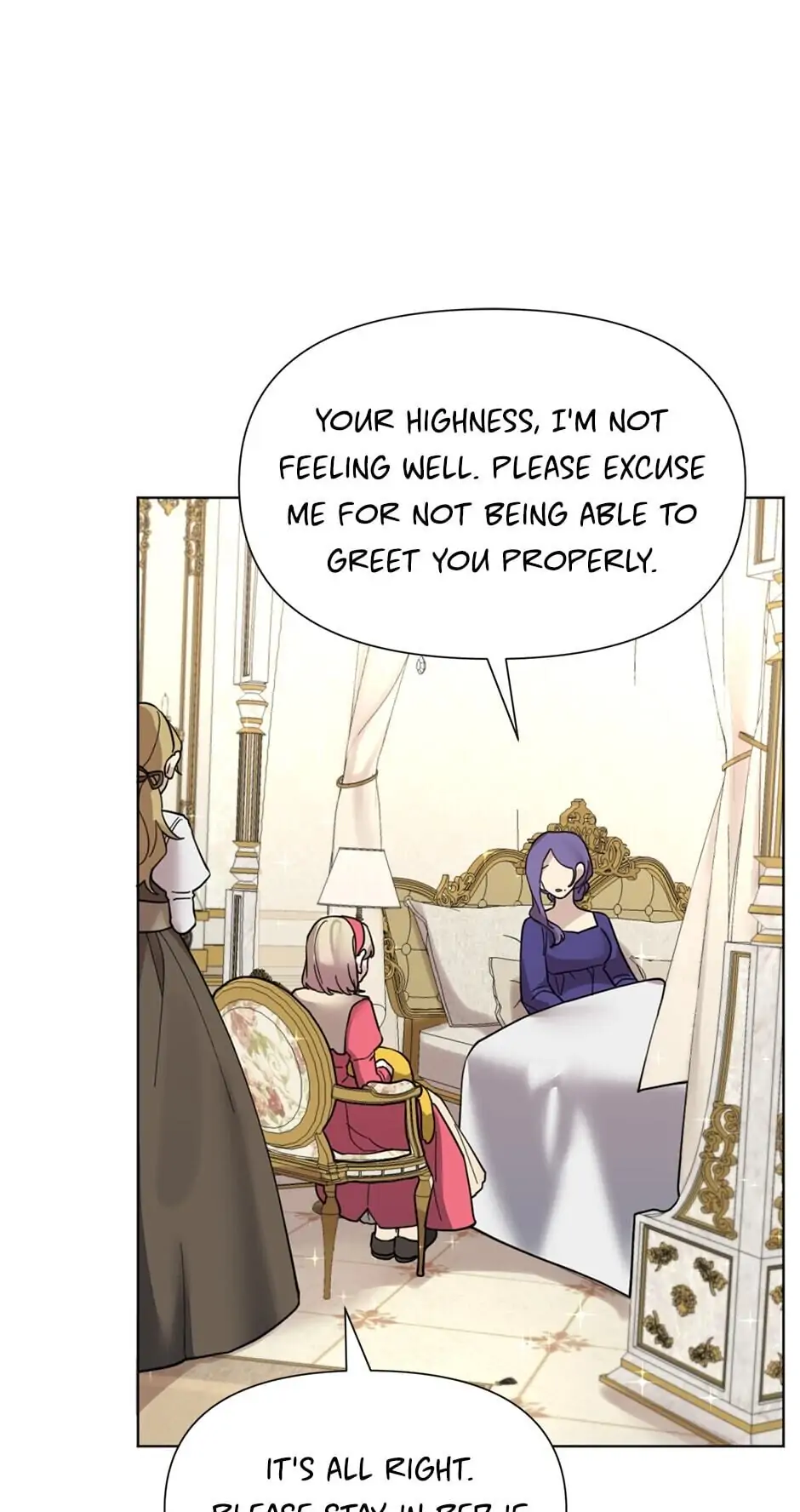 How Did I Become the Princess? Chapter 10 - page 41
