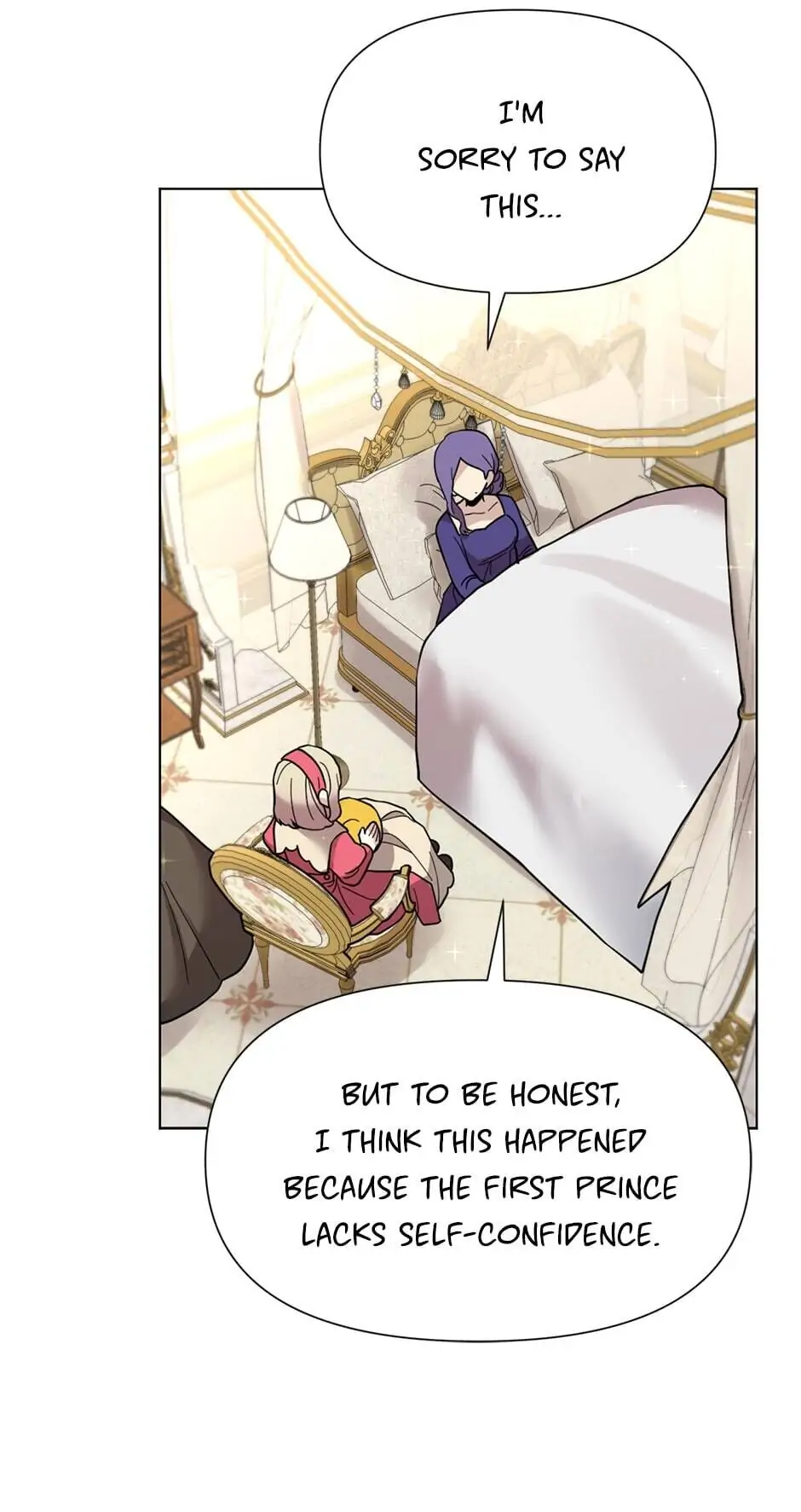 How Did I Become the Princess? Chapter 10 - page 46