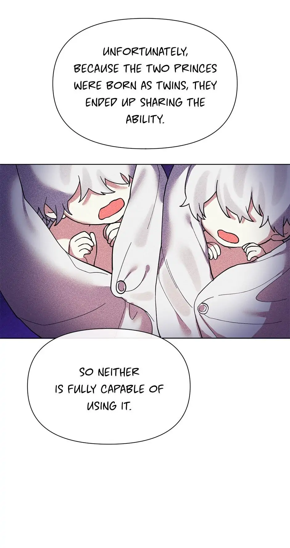 How Did I Become the Princess? Chapter 10 - page 54