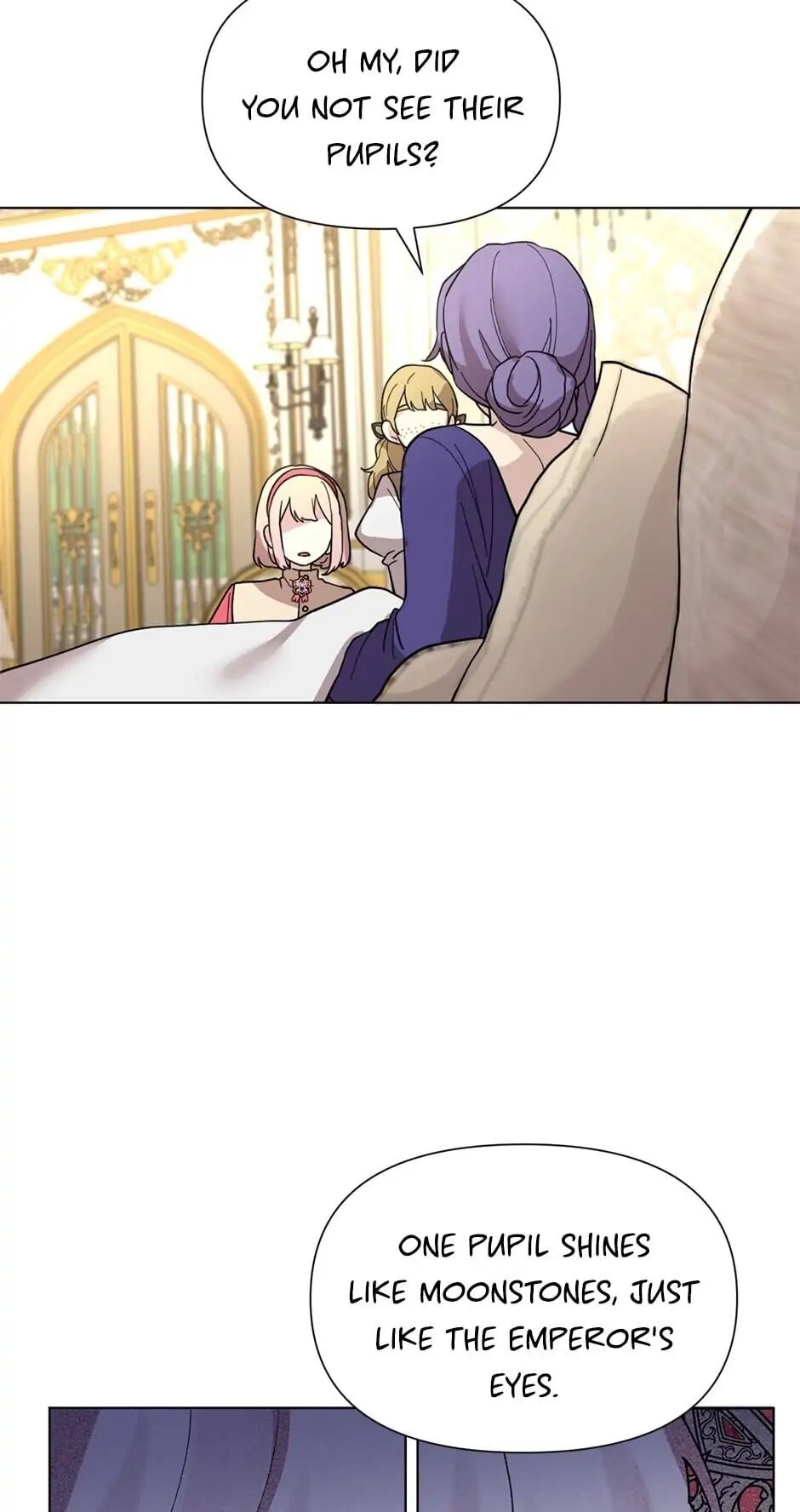 How Did I Become the Princess? Chapter 10 - page 56