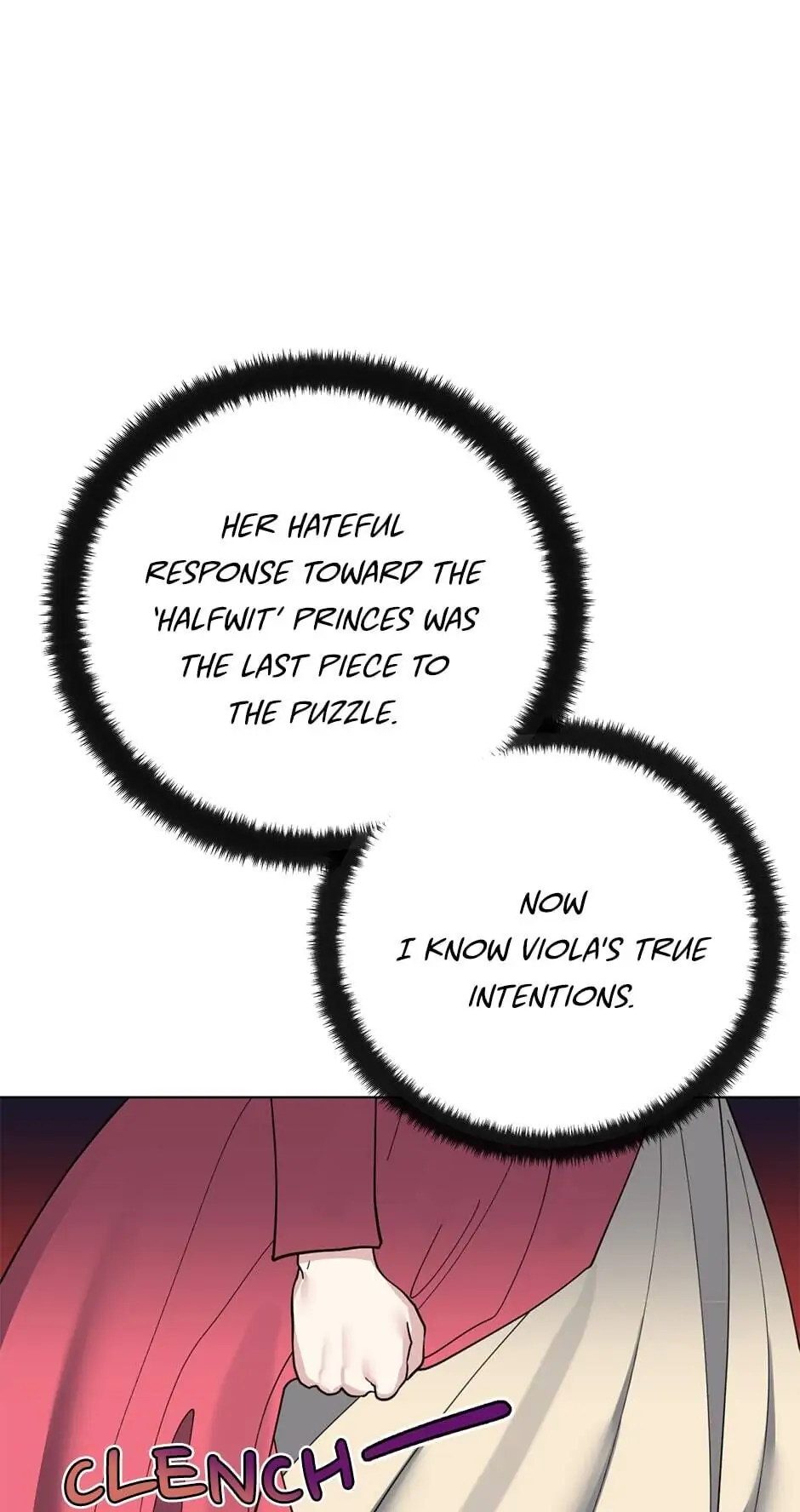 How Did I Become the Princess? Chapter 10 - page 68