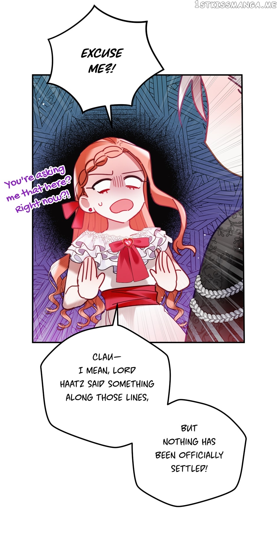 Preventing the Making of a Tyrant Chapter 76 - page 22