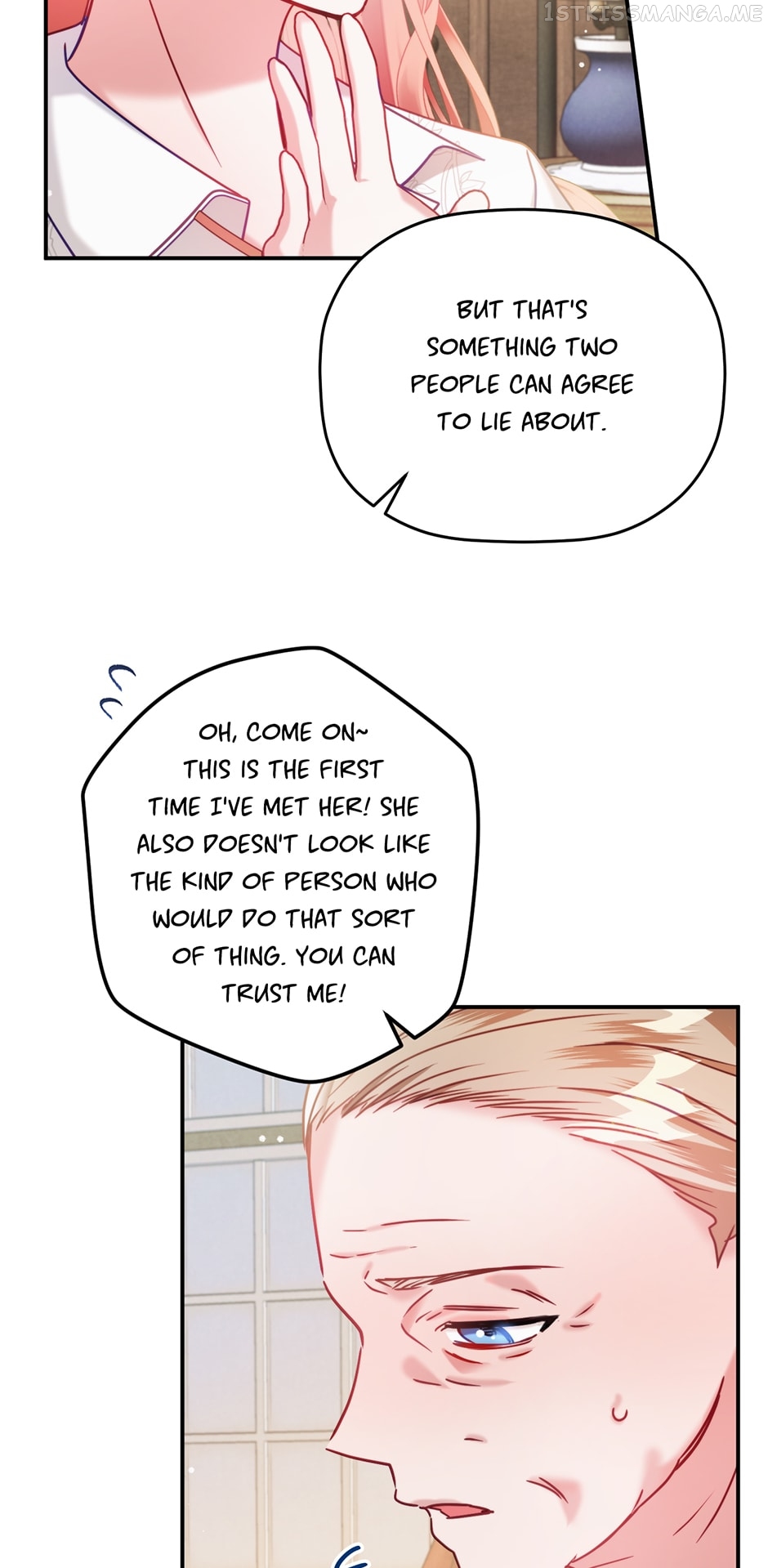 Preventing the Making of a Tyrant Chapter 59 - page 12