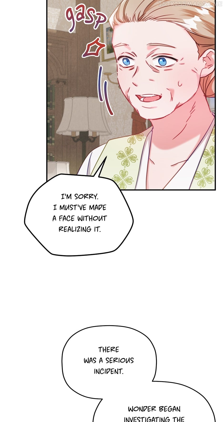 Preventing the Making of a Tyrant Chapter 59 - page 25