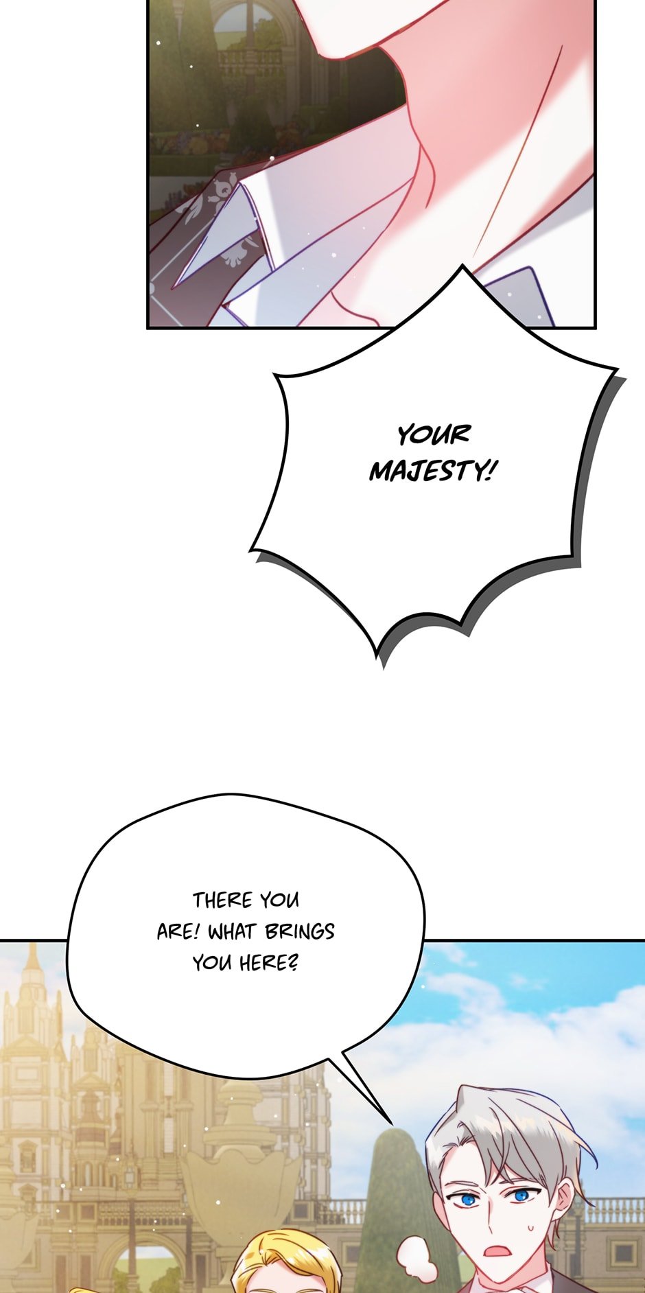 Preventing the Making of a Tyrant Chapter 54 - page 20