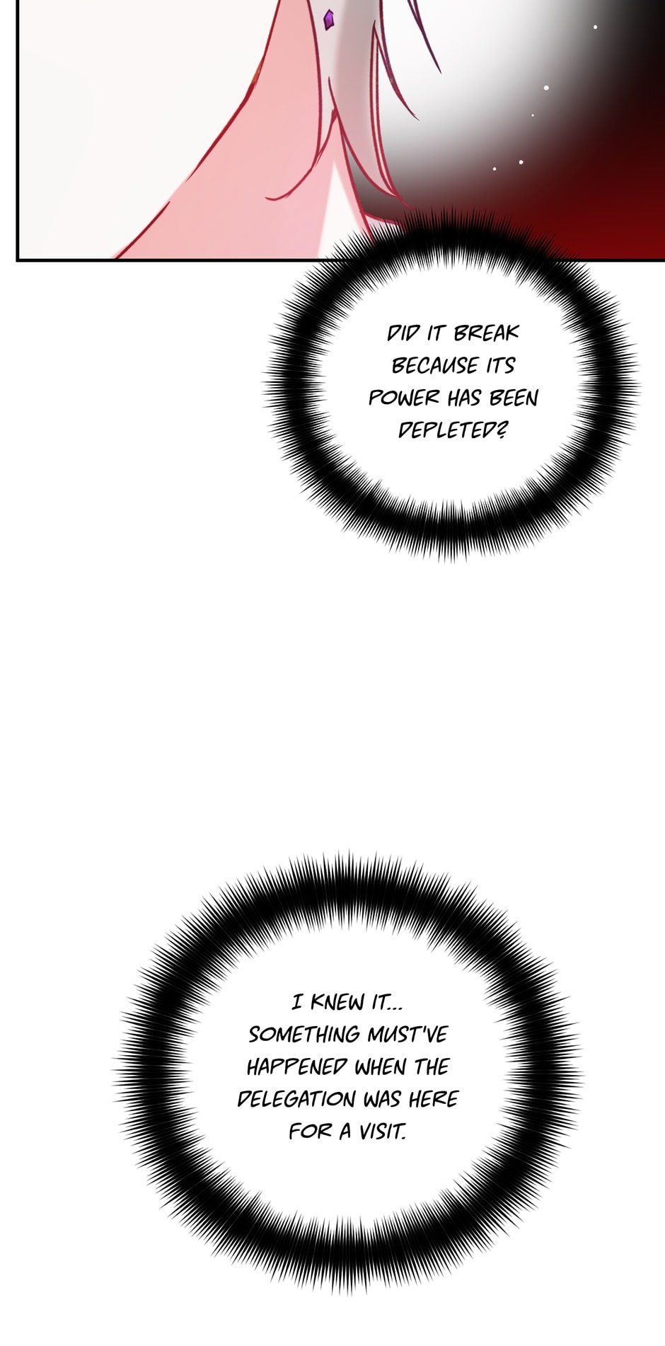 Preventing the Making of a Tyrant Chapter 54 - page 45