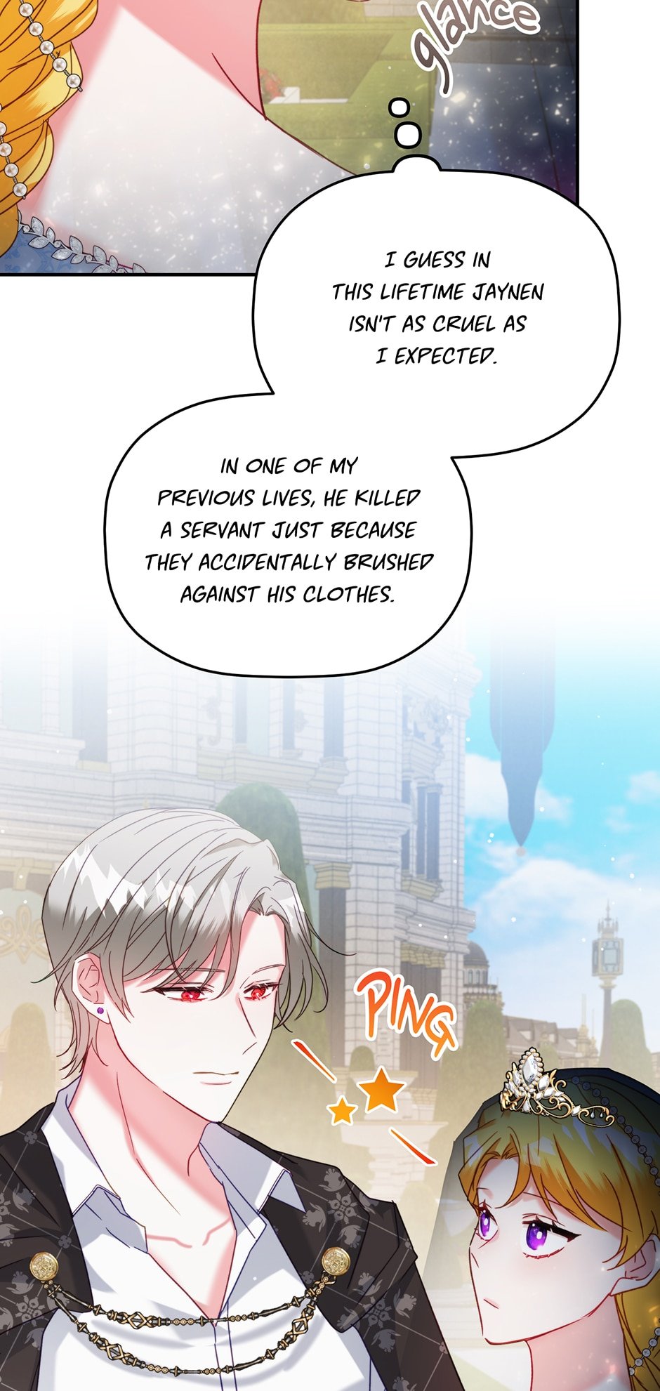 Preventing the Making of a Tyrant Chapter 54 - page 8