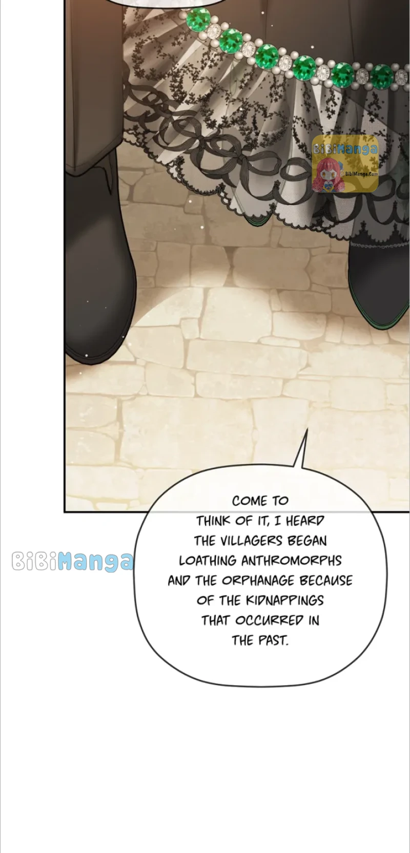 Preventing the Making of a Tyrant Chapter 79 - page 12