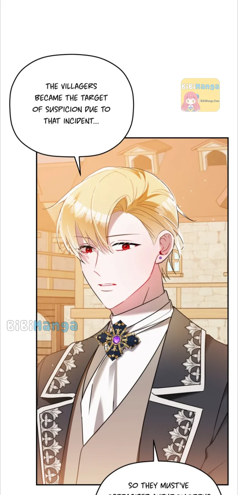 Preventing the Making of a Tyrant Chapter 79 - page 13