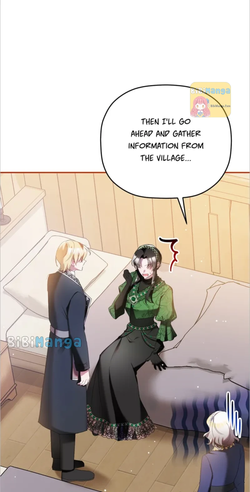 Preventing the Making of a Tyrant Chapter 79 - page 4