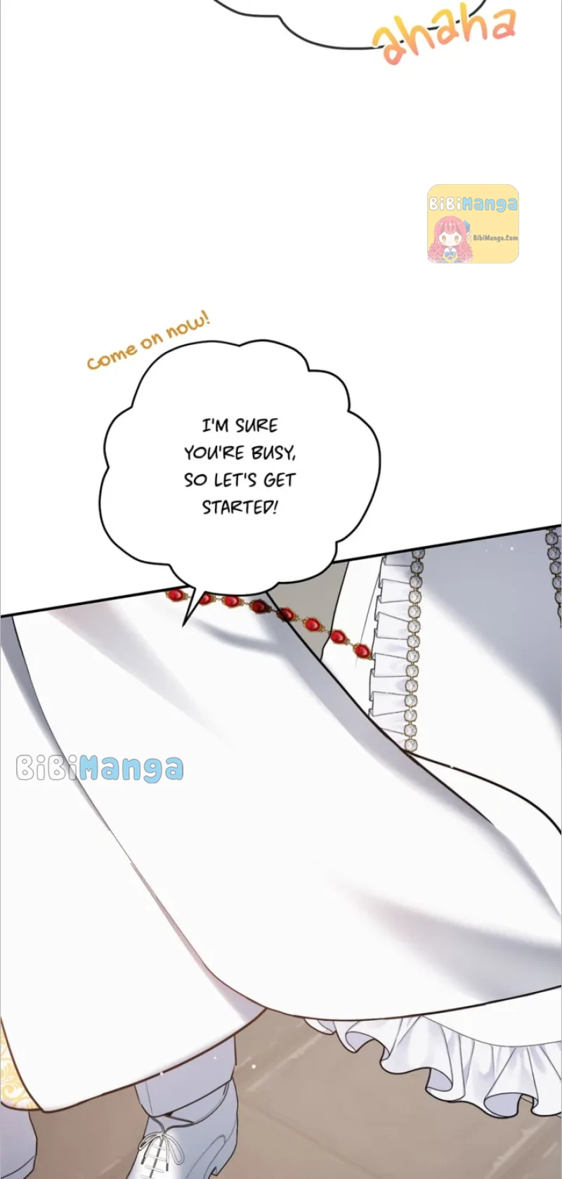Preventing the Making of a Tyrant Chapter 79 - page 33