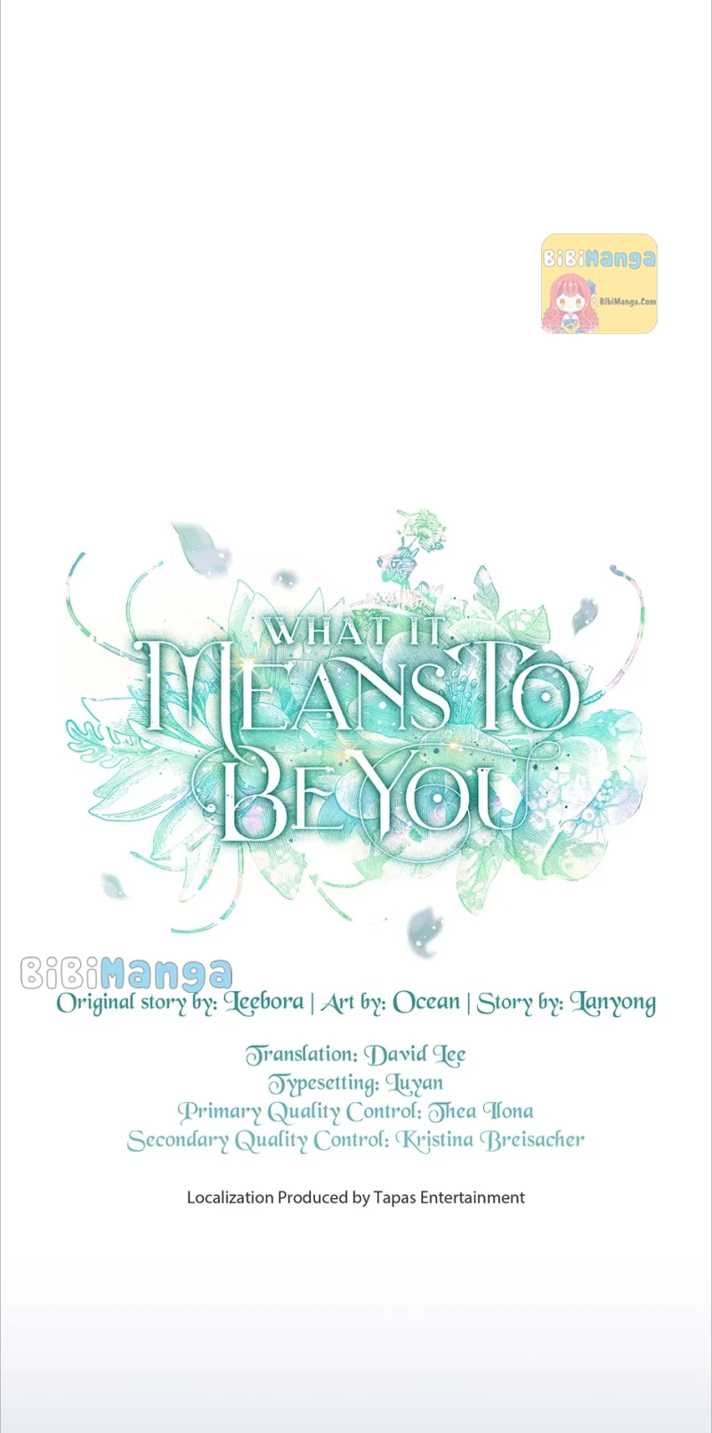 What It Means to be You? Chapter 137 - page 26