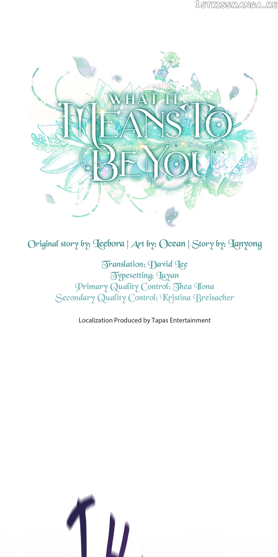 What It Means to be You? Chapter 136 - page 34