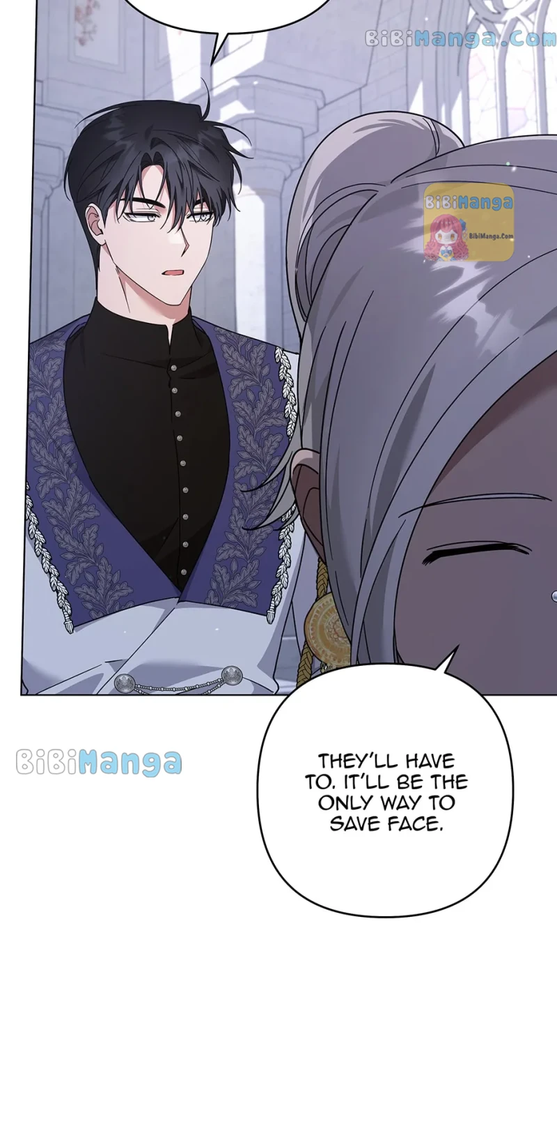 What It Means to be You? Chapter 134 - page 54