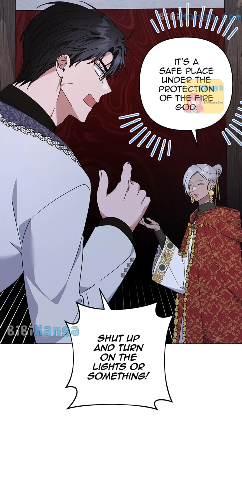 What It Means to be You? Chapter 134 - page 59