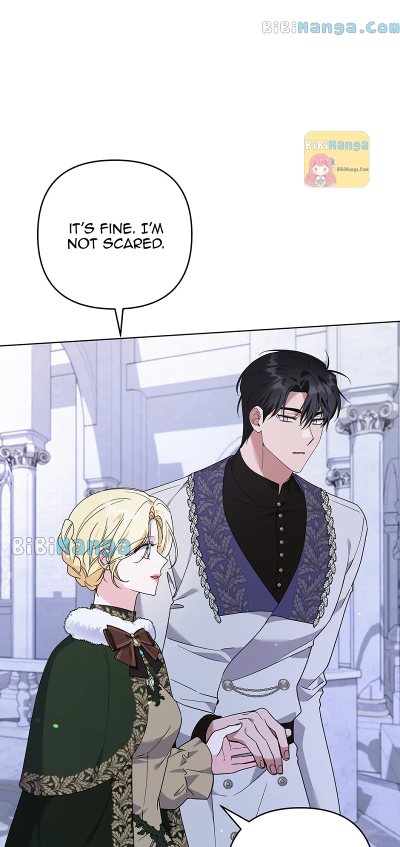 What It Means to be You? Chapter 134 - page 60