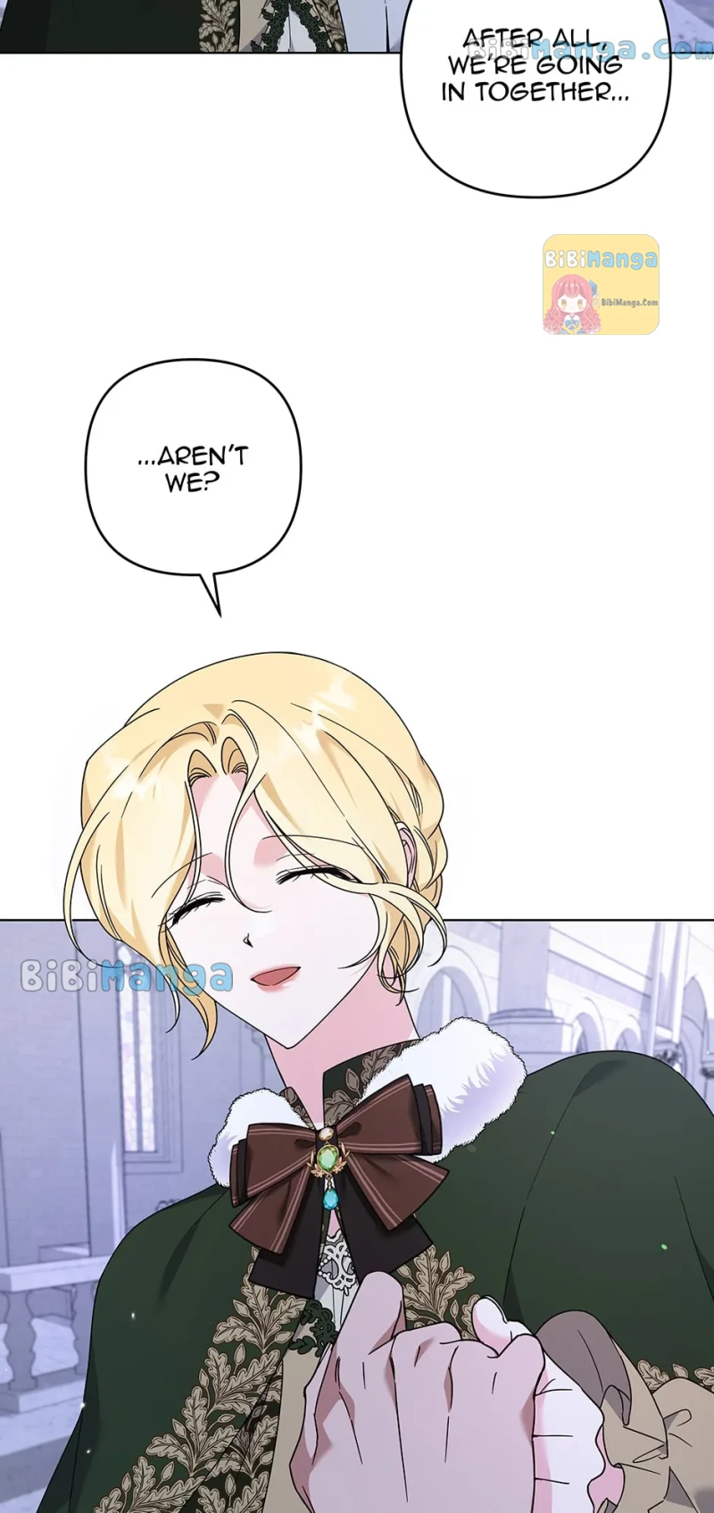 What It Means to be You? Chapter 134 - page 61
