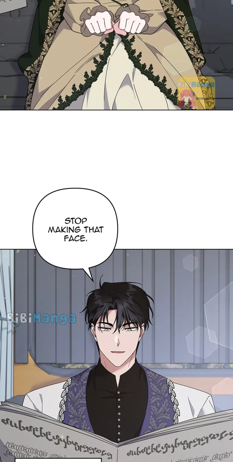 What It Means to be You? Chapter 133 - page 3
